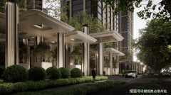 ●社区配套更完美先辈：新房社区凡是配备更齐